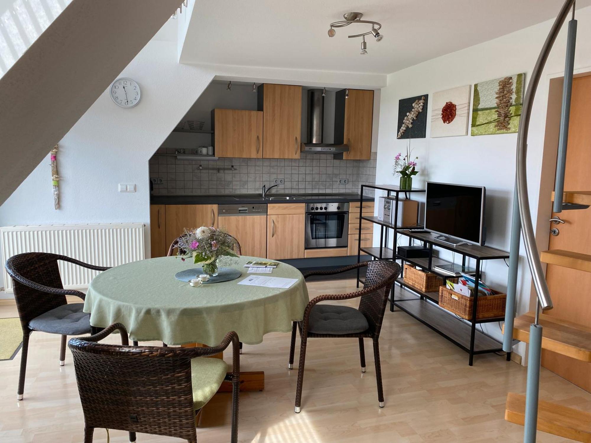 Appartement Winzerhof Bitzenhofer à Vogtsburg im Kaiserstuhl Extérieur photo