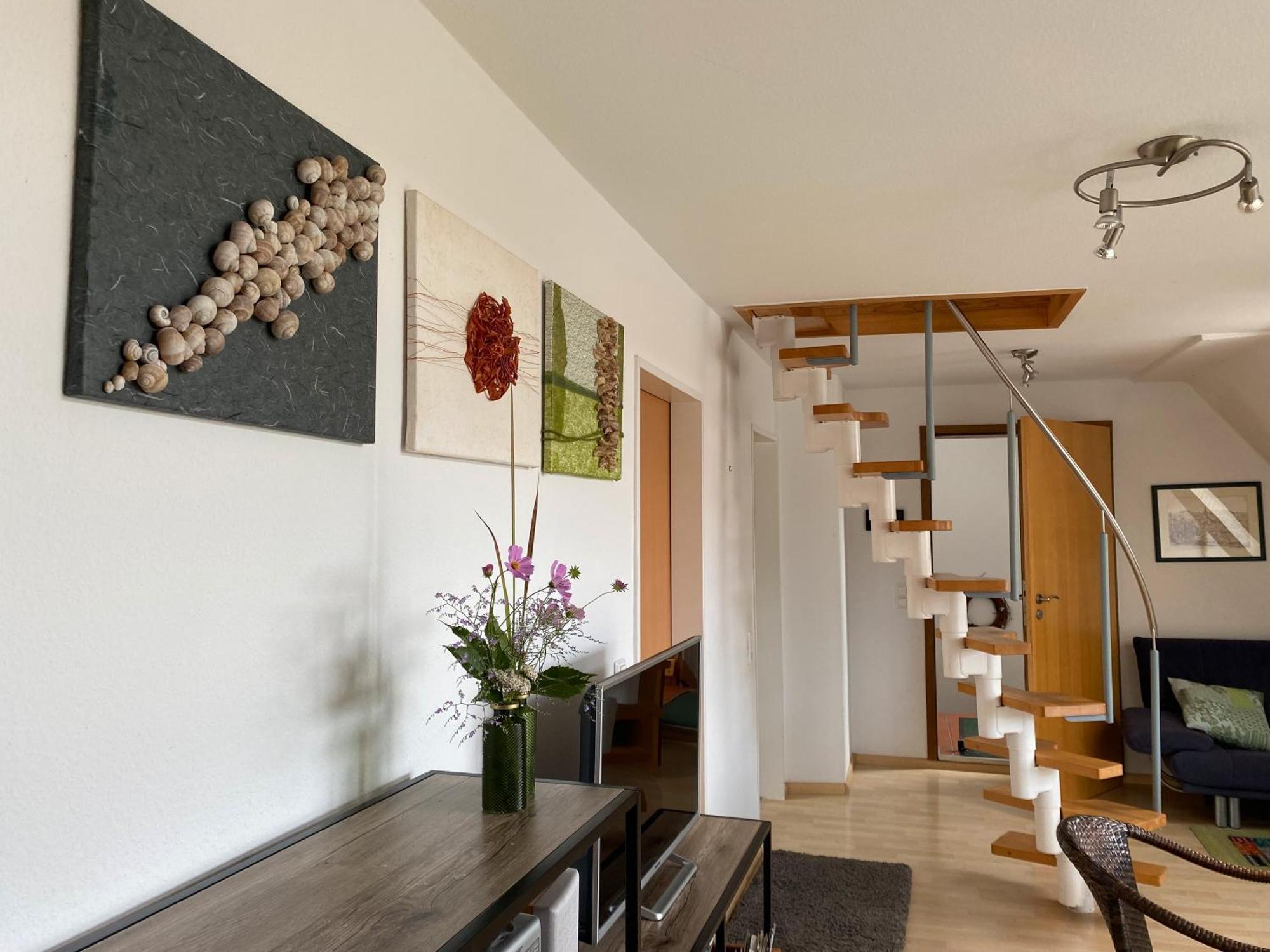Appartement Winzerhof Bitzenhofer à Vogtsburg im Kaiserstuhl Extérieur photo
