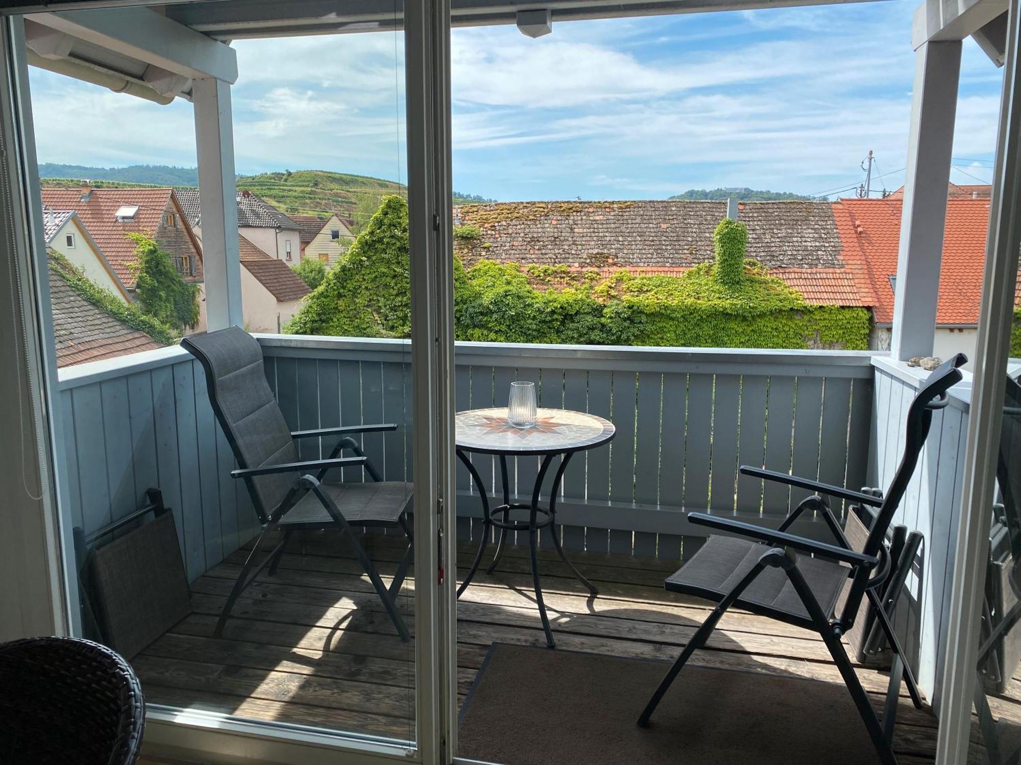 Appartement Winzerhof Bitzenhofer à Vogtsburg im Kaiserstuhl Extérieur photo