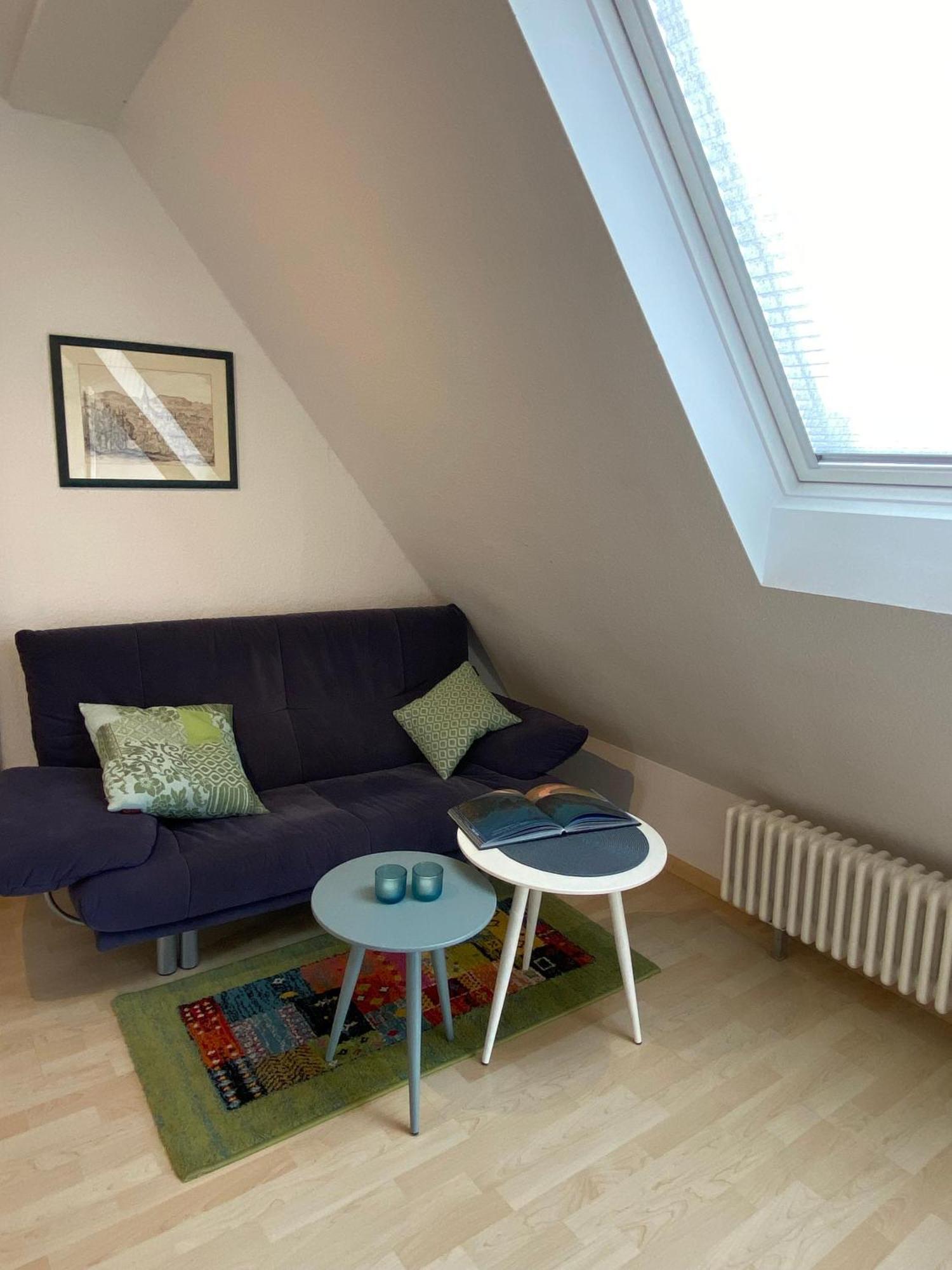 Appartement Winzerhof Bitzenhofer à Vogtsburg im Kaiserstuhl Extérieur photo